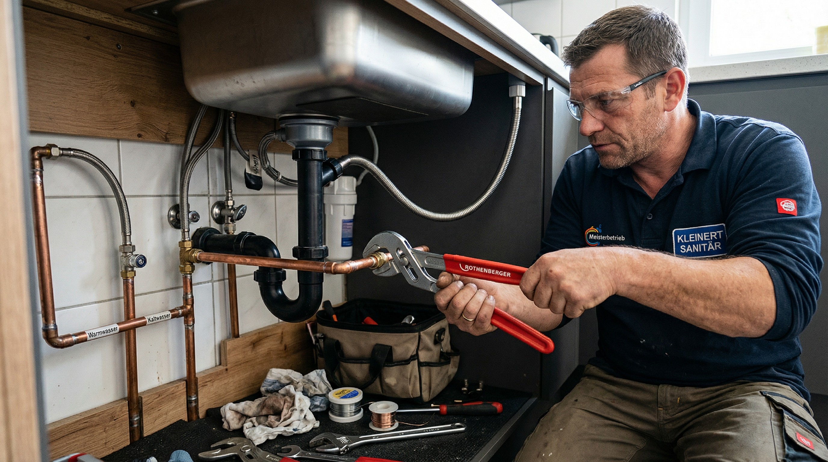 Arnold Pöppl GmbH - Heizung Sanitär Solar – Sanitärinstallateur Nittenau